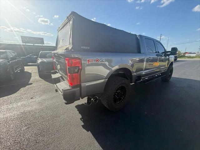 2023 Ford F-250 LARIAT