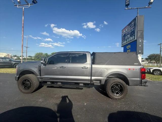 2023 Ford F-250 LARIAT