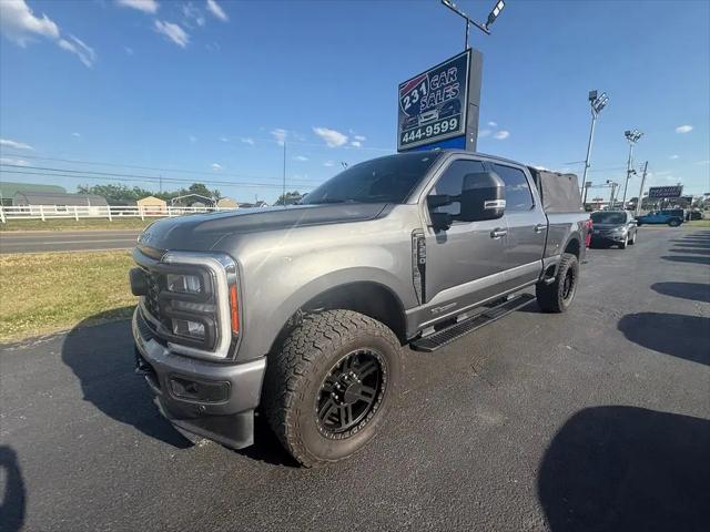2023 Ford F-250 LARIAT