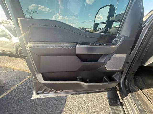 2023 Ford F-250 LARIAT