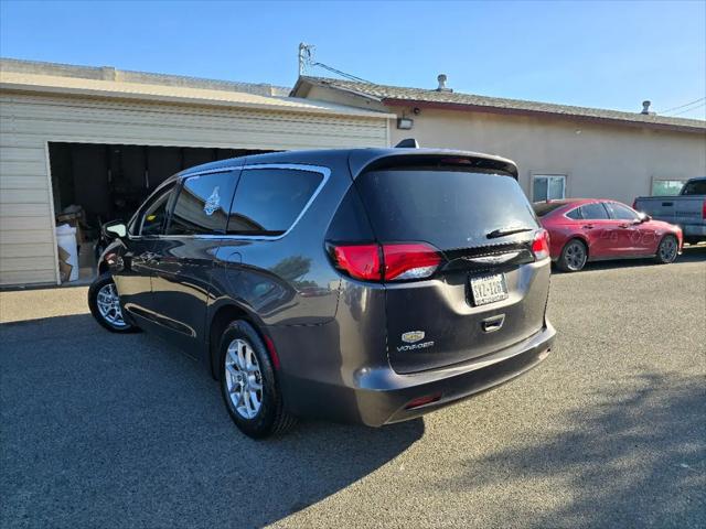 2023 Chrysler Voyager LX for sale in Fresno, CA