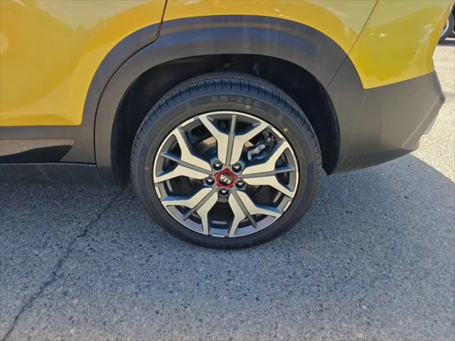 2021 Kia Seltos SX Turbo