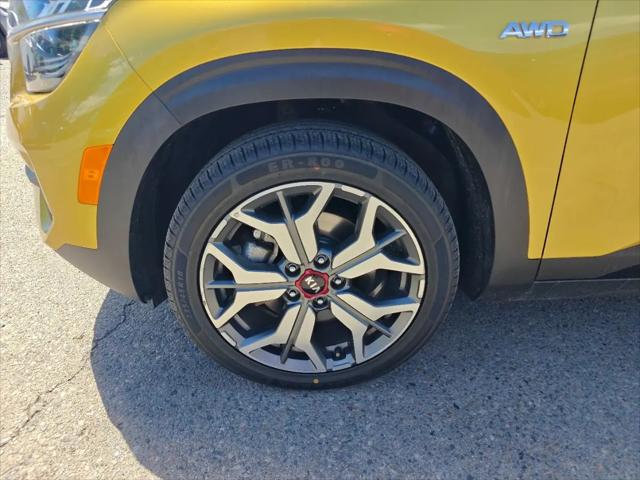 2021 Kia Seltos SX Turbo