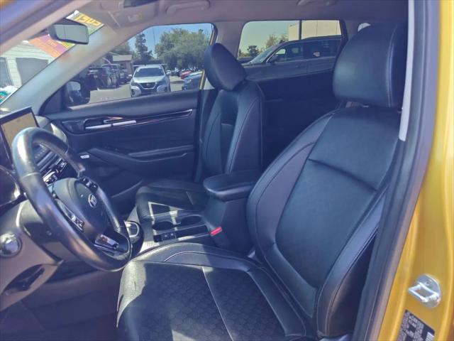 2021 Kia Seltos SX Turbo
