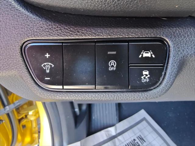 2021 Kia Seltos SX Turbo
