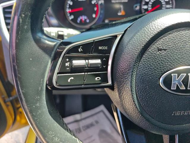 2021 Kia Seltos SX Turbo