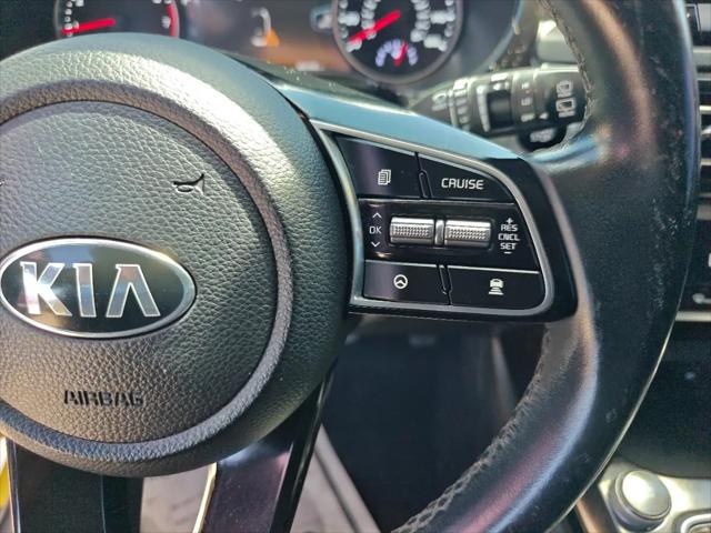 2021 Kia Seltos SX Turbo
