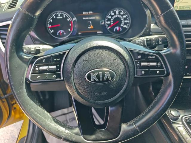 2021 Kia Seltos SX Turbo