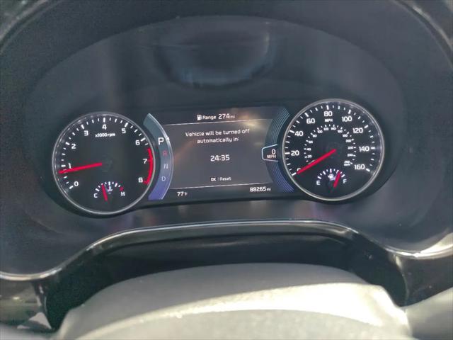 2021 Kia Seltos SX Turbo