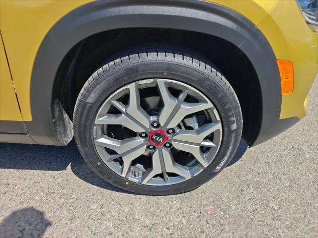 2021 Kia Seltos SX Turbo