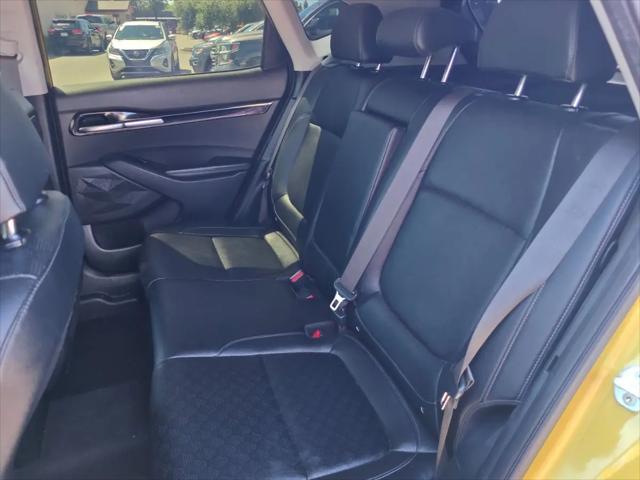 2021 Kia Seltos SX Turbo