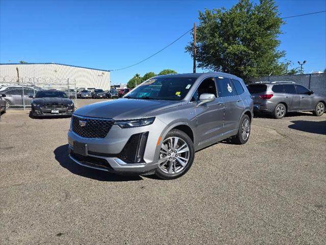 2025 Cadillac XT6 FWD Premium Luxury