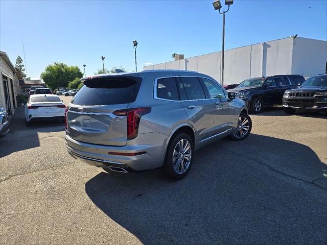 2025 Cadillac XT6 FWD Premium Luxury