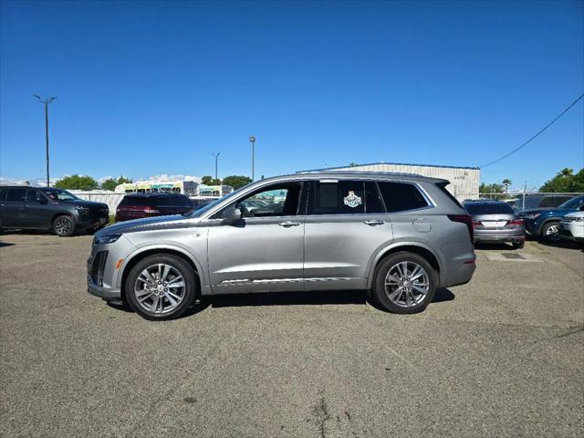 2025 Cadillac XT6 FWD Premium Luxury
