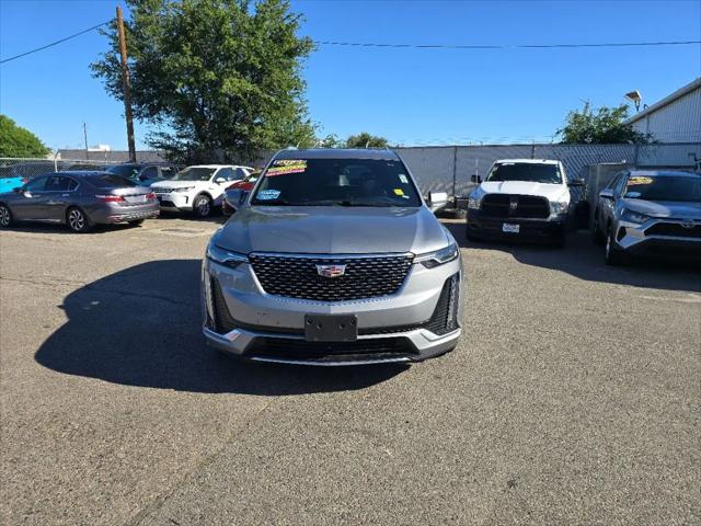 2025 Cadillac XT6 FWD Premium Luxury