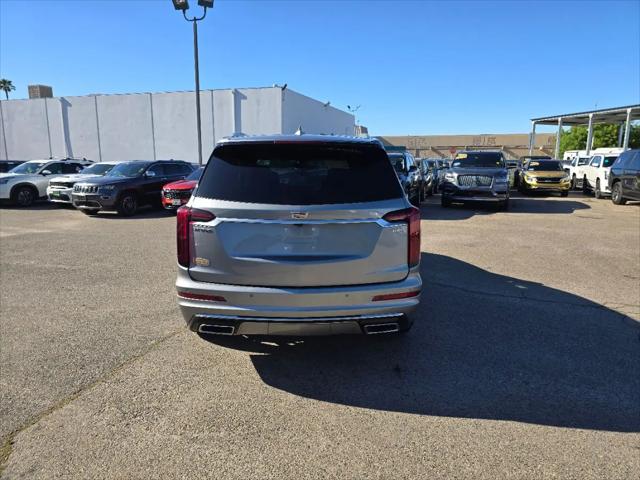 2025 Cadillac XT6 FWD Premium Luxury