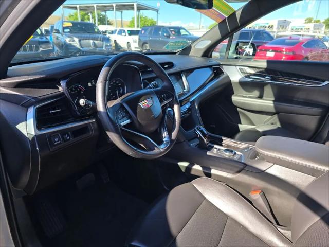 2025 Cadillac XT6 FWD Premium Luxury