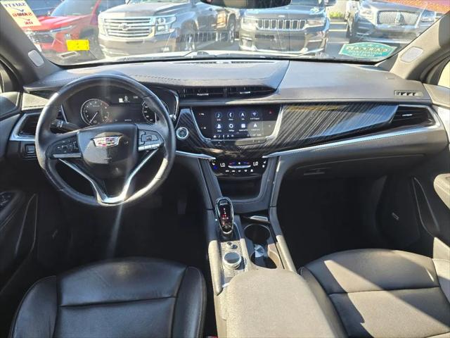2025 Cadillac XT6 FWD Premium Luxury