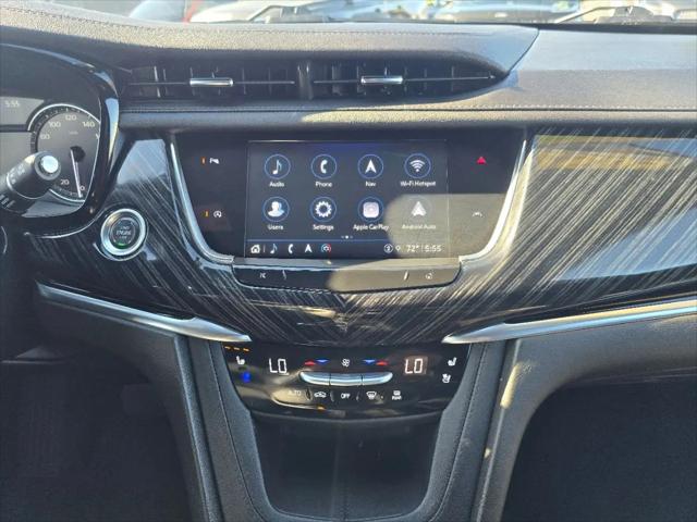 2025 Cadillac XT6 FWD Premium Luxury