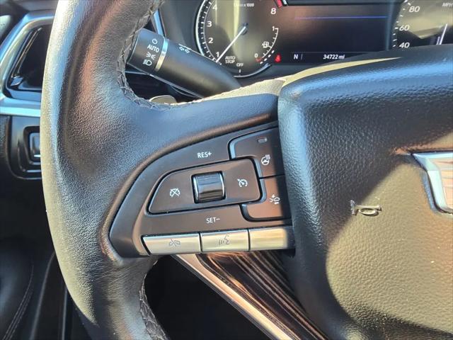 2025 Cadillac XT6 FWD Premium Luxury