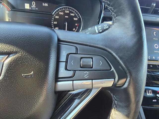 2025 Cadillac XT6 FWD Premium Luxury