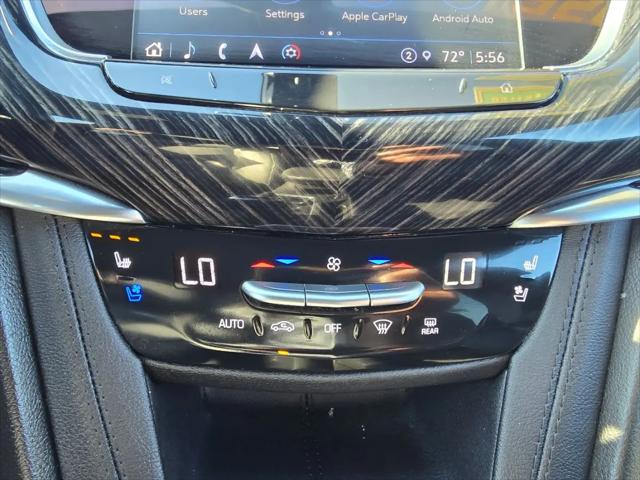 2025 Cadillac XT6 FWD Premium Luxury
