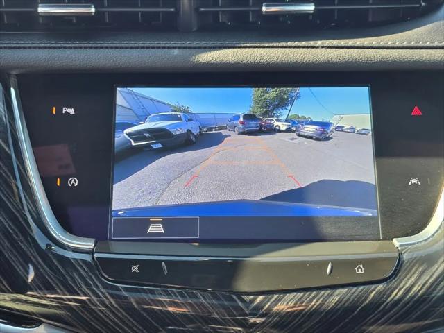 2025 Cadillac XT6 FWD Premium Luxury