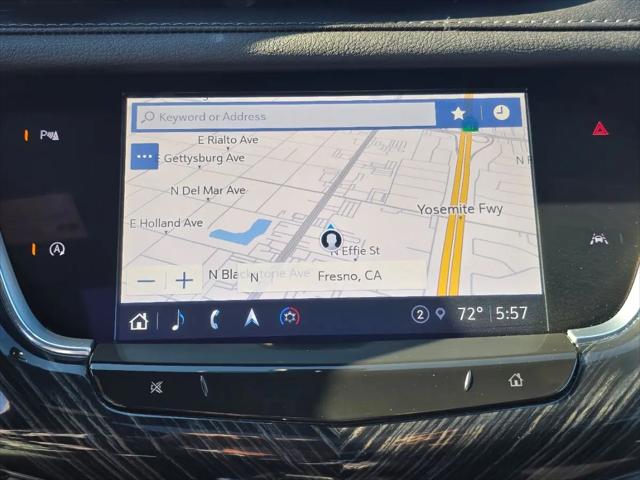 2025 Cadillac XT6 FWD Premium Luxury