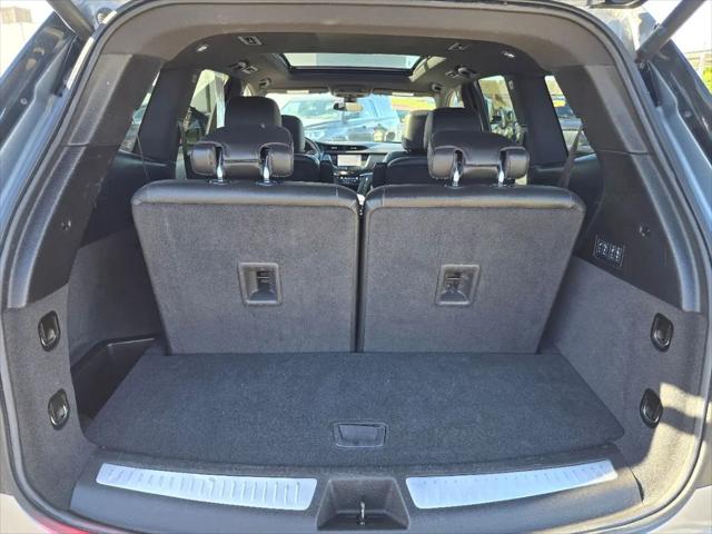 2025 Cadillac XT6 FWD Premium Luxury