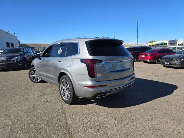 2025 Cadillac XT6 FWD Premium Luxury
