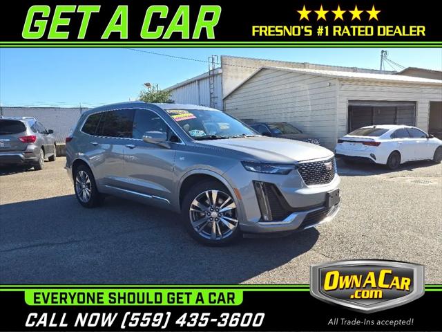 2025 Cadillac XT6 FWD Premium Luxury for sale in Fresno, CA