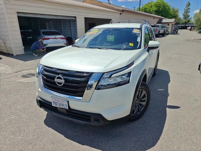 2022 Nissan Pathfinder SV 2WD