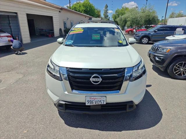 2022 Nissan Pathfinder SV 2WD