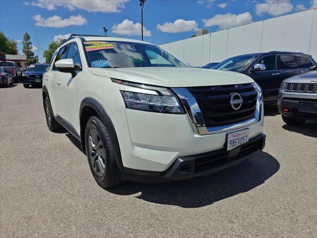 2022 Nissan Pathfinder SV 2WD