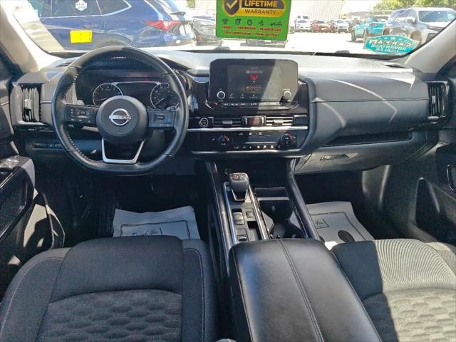 2022 Nissan Pathfinder SV 2WD