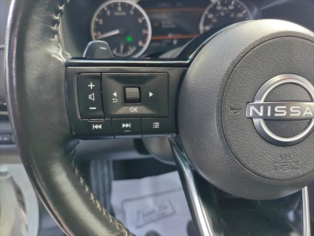 2022 Nissan Pathfinder SV 2WD
