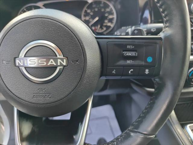 2022 Nissan Pathfinder SV 2WD