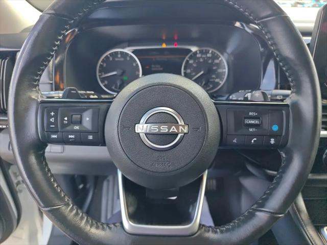2022 Nissan Pathfinder SV 2WD