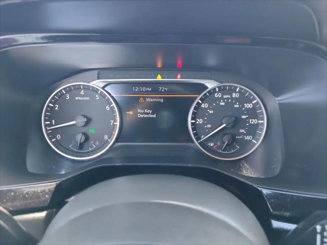 2022 Nissan Pathfinder SV 2WD