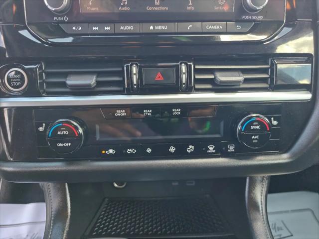 2022 Nissan Pathfinder SV 2WD
