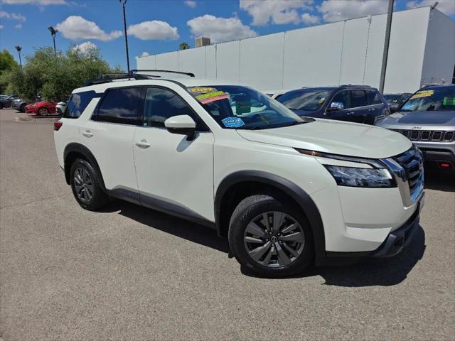 2022 Nissan Pathfinder SV 2WD