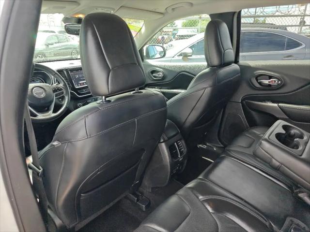 2019 Jeep Cherokee Limited FWD