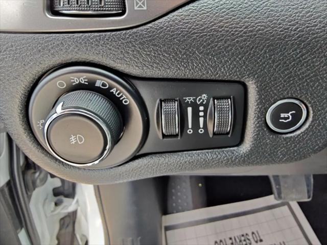 2019 Jeep Cherokee Limited FWD