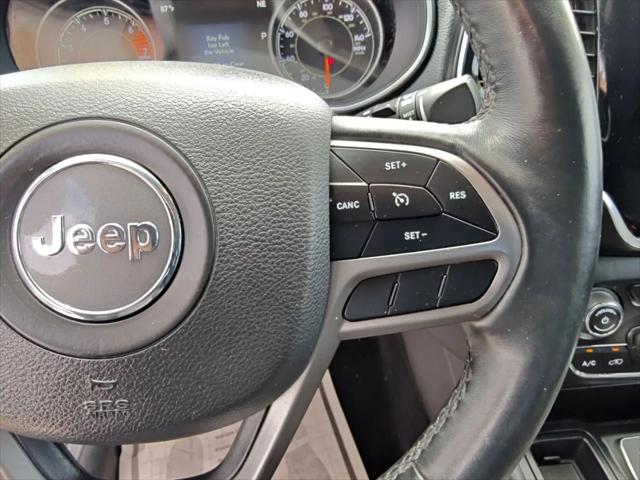 2019 Jeep Cherokee Limited FWD