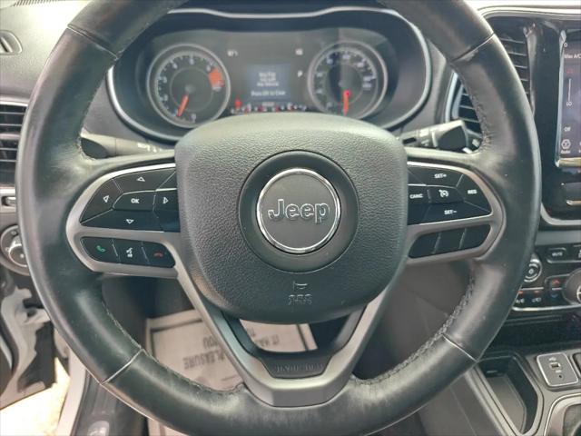 2019 Jeep Cherokee Limited FWD