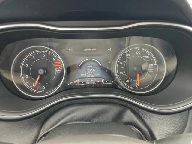 2019 Jeep Cherokee Limited FWD