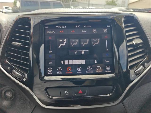 2019 Jeep Cherokee Limited FWD