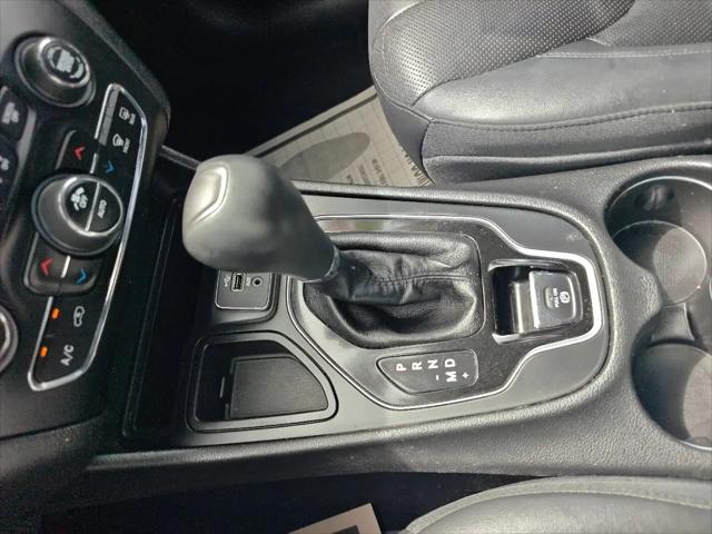 2019 Jeep Cherokee Limited FWD