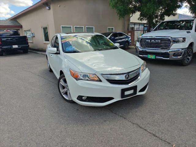 2015 Acura ILX 2.0L
