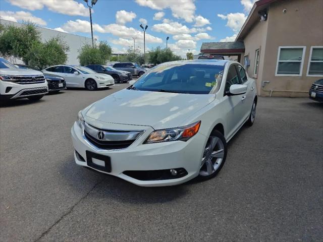 2015 Acura ILX 2.0L